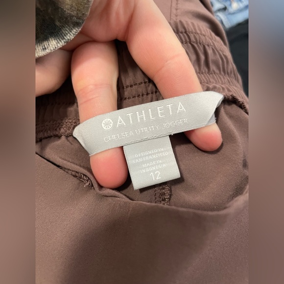 Athleta Chelsea Utility Jogger - Picture 3 of 3